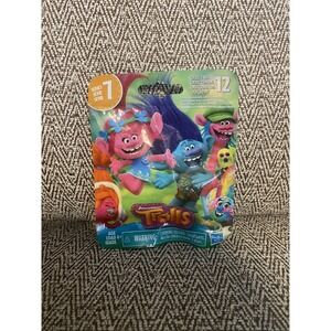 Dreamworks‎ Trolls Blind Bag Toy Series 7   NEW/SEALED Stocking Stuffer